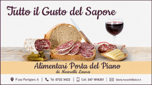 alimentari porta del piano