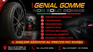genial gomme