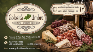 golosità umbre