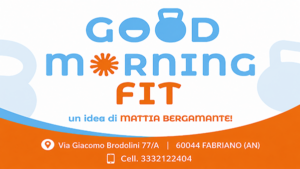 good morning fit