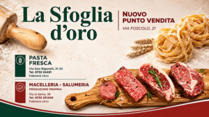 la sfoglia d'oro