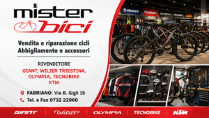 mister bici