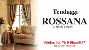 tendaggi rossana
