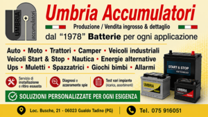 umbria accumulatori