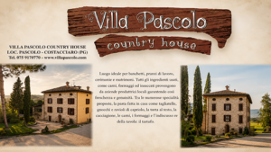 villa pascolo